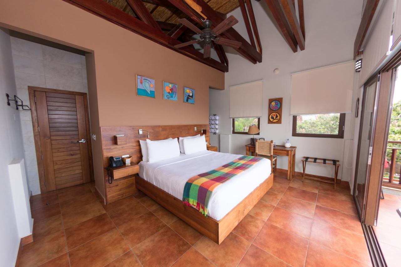 Pacaya Lodge And Spa La Laguna Extérieur photo