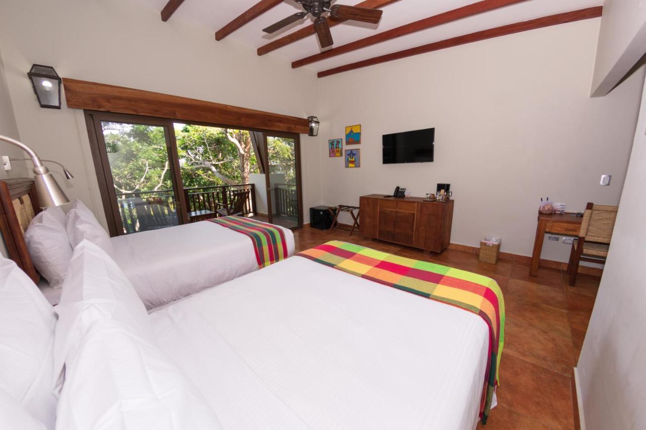 Pacaya Lodge And Spa La Laguna Extérieur photo