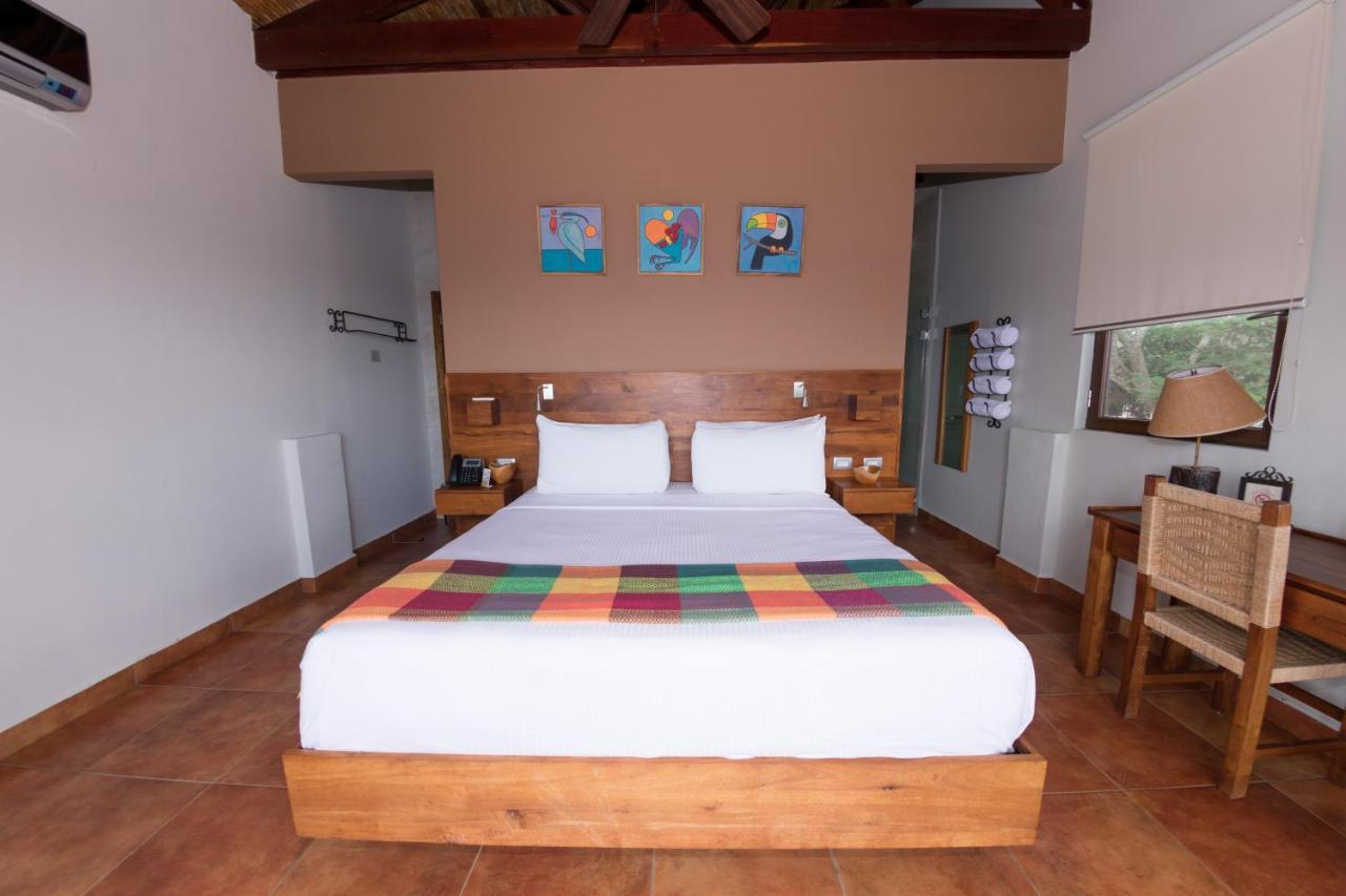 Pacaya Lodge And Spa La Laguna Extérieur photo