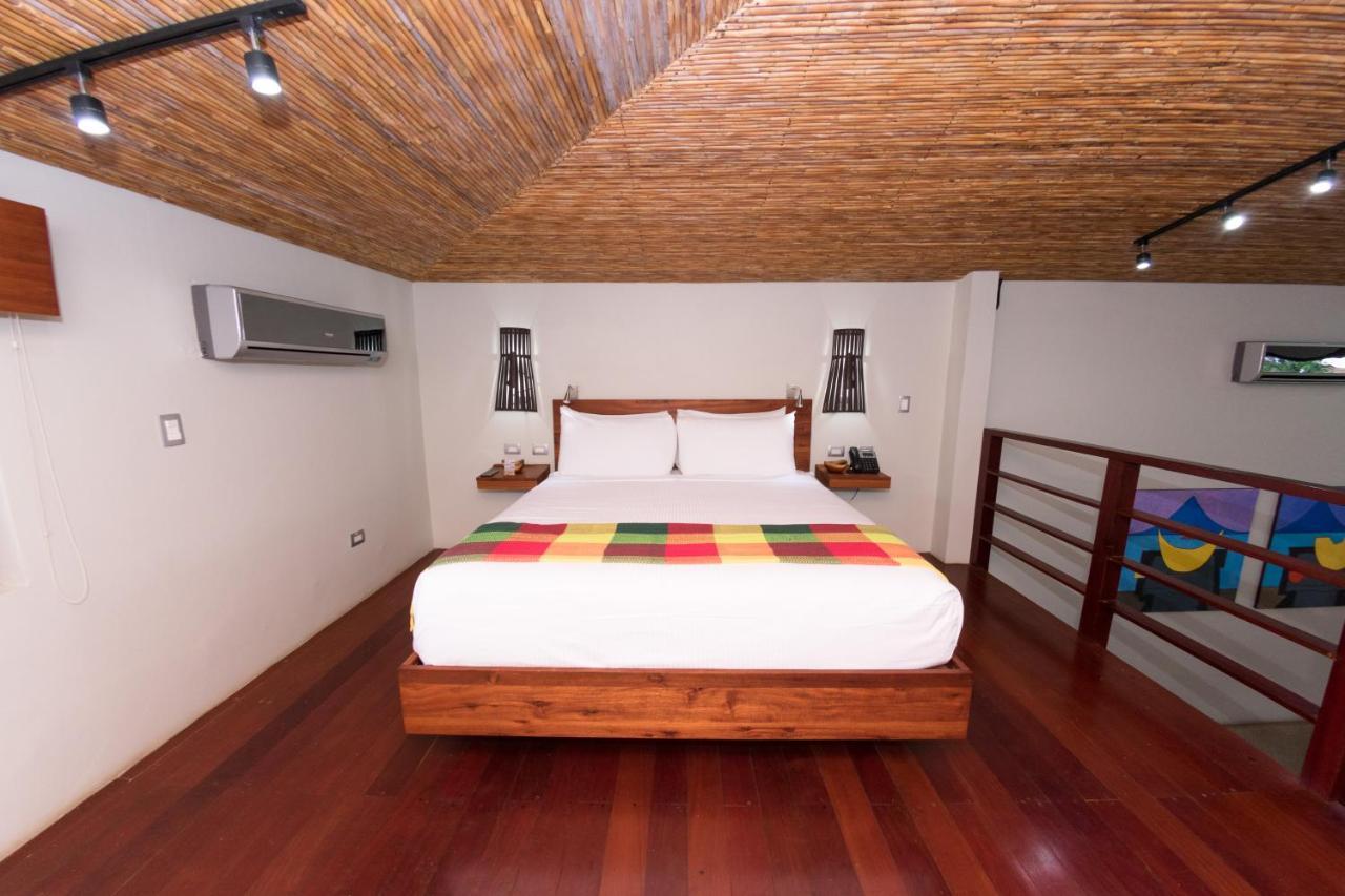 Pacaya Lodge And Spa La Laguna Extérieur photo