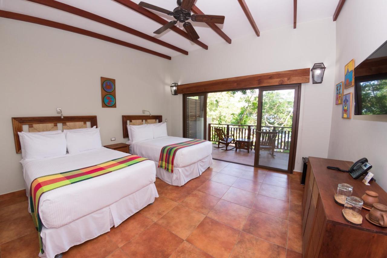Pacaya Lodge And Spa La Laguna Extérieur photo