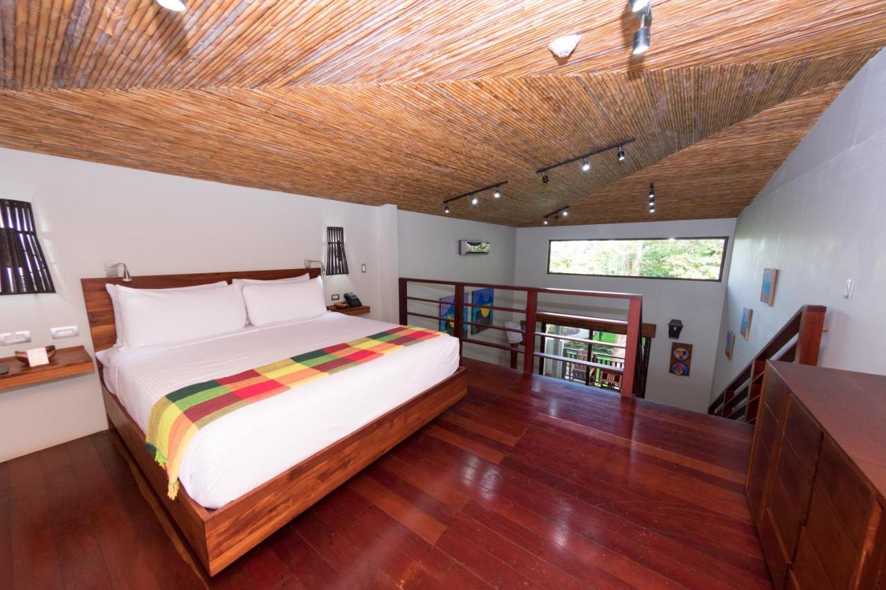 Pacaya Lodge And Spa La Laguna Extérieur photo