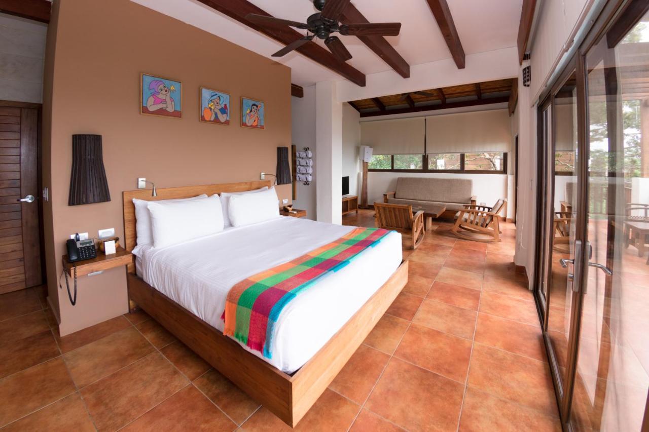 Pacaya Lodge And Spa La Laguna Extérieur photo