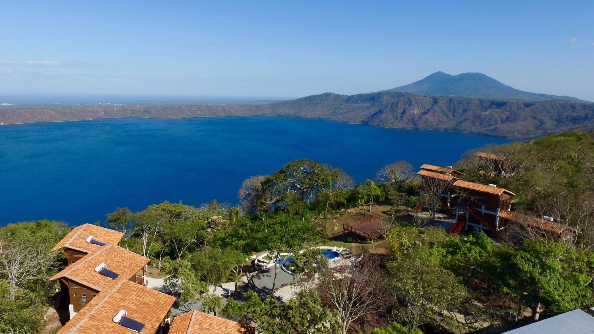 Pacaya Lodge And Spa La Laguna Extérieur photo