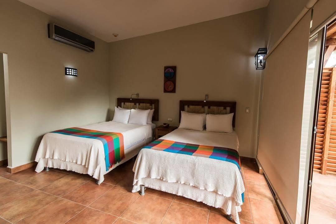 Pacaya Lodge And Spa La Laguna Extérieur photo